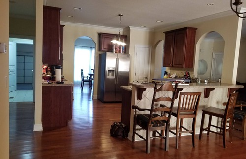 Concord House | Charming 4-bedroom house with AC, WiFi in brilliant Knoxville