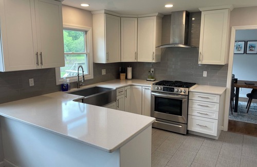 Kingston House | Charming 4-bedroom house with WiFi and AC in welcoming Princeton