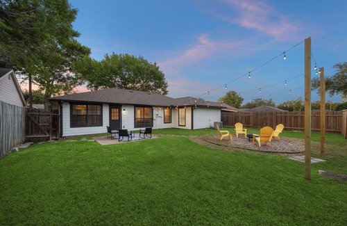Richmond House | Charming 4-bedroom house with AC, WiFi in marvelous Richmond