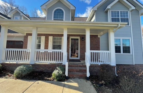 Graysville House | Charming 4-bedroom house with AC and WiFi in Ringgold