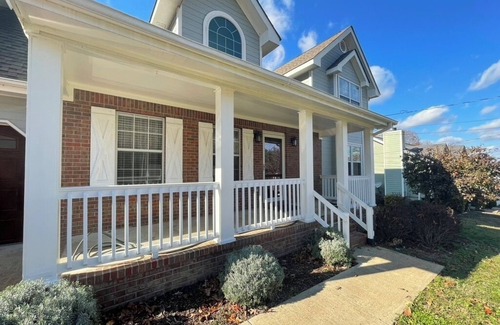 Graysville House | Charming 4-bedroom house with AC and WiFi in Ringgold