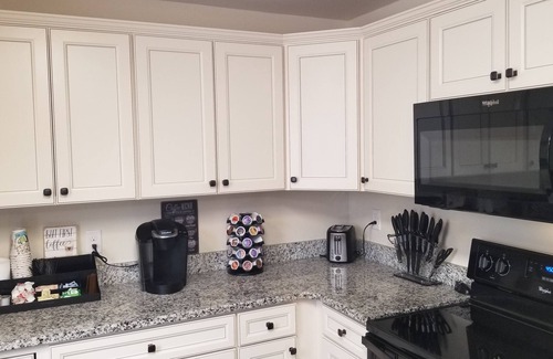 Barium Springs House | Charming 4-bedroom house with AC and WiFi in delightful Troutman