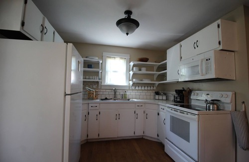 Elkland Other | Charming 4-bedroom Ozark stone farmhouse in Fair Grove