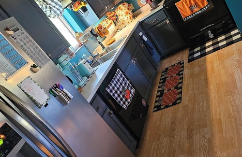 Sturgis House | Charming 4-bedroom Sturgis Rally rental ideally located near downtown Sturgis