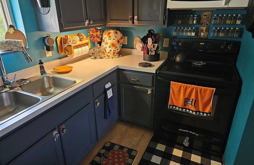 Sturgis House | Charming 4-bedroom Sturgis Rally rental ideally located near downtown Sturgis