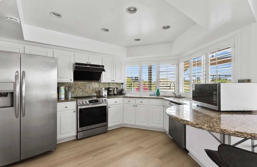 Lake Forest House | Charming 4-bedroom house with WiFi and AC in superb Lake Forest #42087