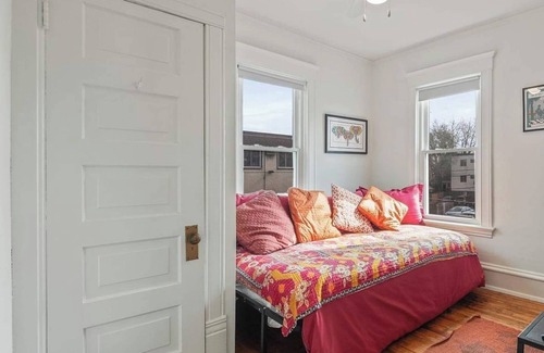 Whittier House | Charming 4 Bedroom Artists Home in Centrally Located Walkable Neighborhood