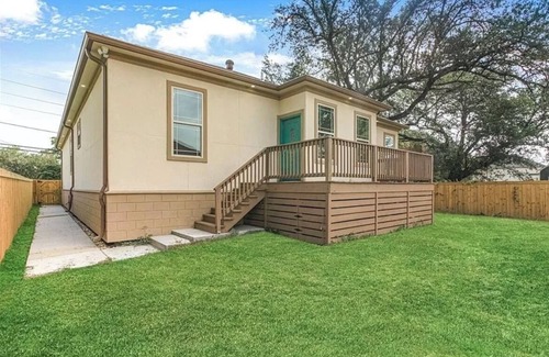 Algiers House | Charming 4-bedroom house with WiFi and AC in delightful New Orleans