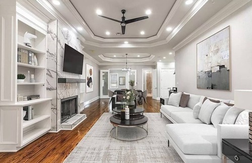 Algiers House | Charming 4-bedroom house with WiFi and AC in delightful New Orleans