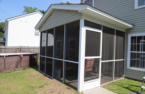 Summerville House | Charming 4-bedroom house with WiFi and AC in Summerville