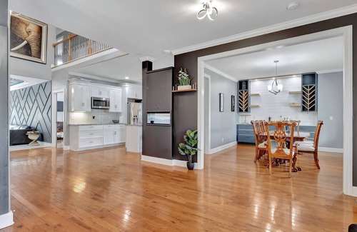 North Nashville Villa | Charming 4-bedroom villa with WiFi, AC in welcoming Nashville