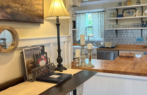 Dripping Springs Other | Charming 4-BR/4 Bath Farmhouse on 40 beautiful acres in Dripping Springs, Tx