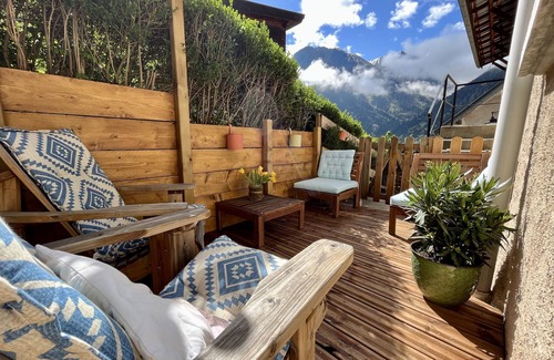 Venosc House | Charming 4 person apartment in Venosc - Les Deux Alpes