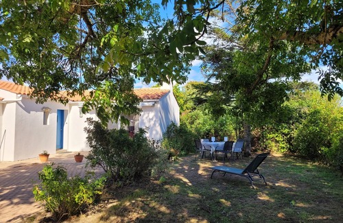 Barbatre House | Charming 400 m from the beach and 50 m from the shops