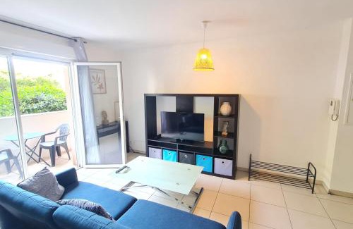 Sarrola-Carcopino Apartment | Charming 45m in Sarrola carcopino