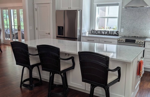 Saint Helena Island House | Charming 4b/3b Newly Constructed Home on Dataw Island - Available 5/15 - 10/15