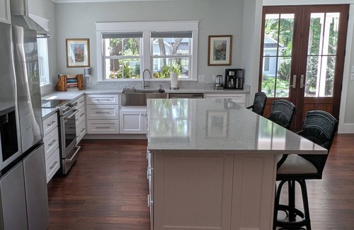 Saint Helena Island House | Charming 4b/3b Newly Constructed Home on Dataw Island - Available 5/15 - 10/15