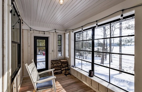 Baysville Cottage | Charming 4bed 2bath Farmhouse Cottage on Lake of Bays!