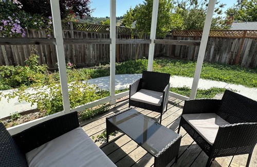 South San Jose House | Charming 4Bedroom4Bathroom Retreat- Home Away From Home