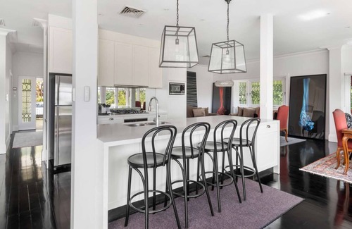 Bellevue Hill House | Charming 4BR Home with Bondi Views