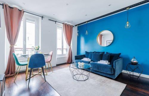 Saint-Mande Apartment | Charming 4P apartment Saint Mande