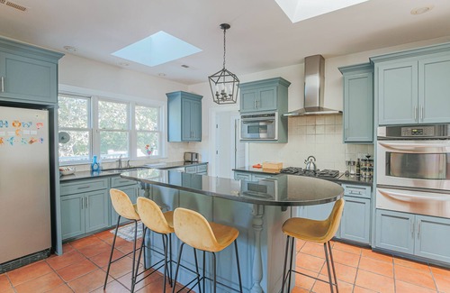 Waynesboro House | Charming 5 Bedroom Historic brick home w/sprawling river views, pool & hot tub!