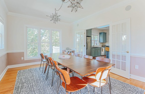 Waynesboro House | Charming 5 Bedroom Historic brick home w/sprawling river views, pool & hot tub!