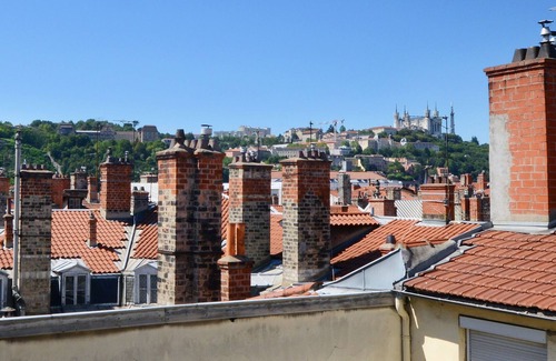 Carnot - Gailleton Apartment | Charming 55 sq.m apt., 2nd district of Lyon, Place Carnot, 2 A/C bedrooms