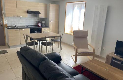 Gerardmer Apartment | Charming 55m near hiking trails