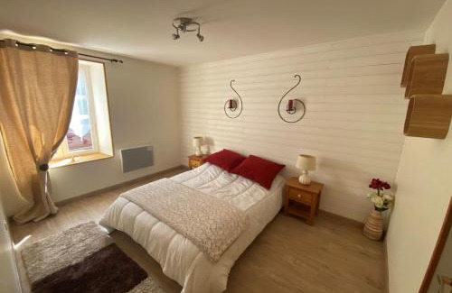 Gerardmer Apartment | Charming 55m near hiking trails