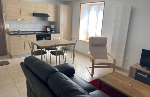 Gerardmer Apartment | Charming 55m² near hiking trails