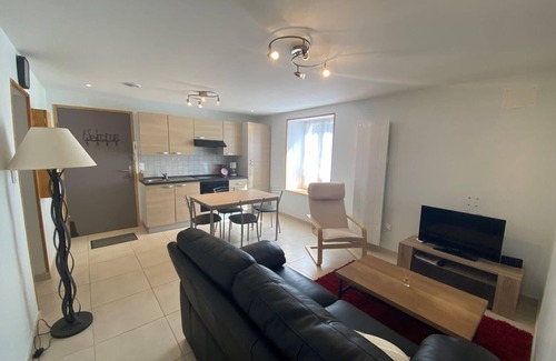 Gerardmer Apartment | Charming 55m² near hiking trails