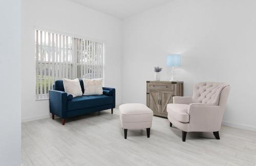 Highgate Park Villa | Charming 5Br Villa With Private Pool Near Disney