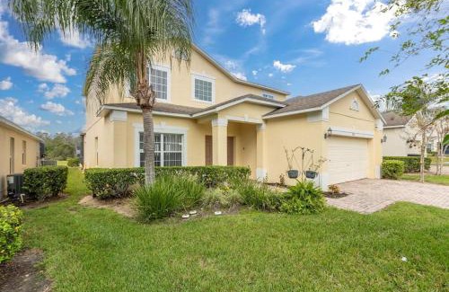 Highgate Park Villa | Charming 5Br Villa With Private Pool Near Disney