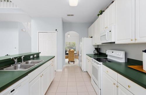 Highgate Park Villa | Charming 5Br Villa With Private Pool Near Disney