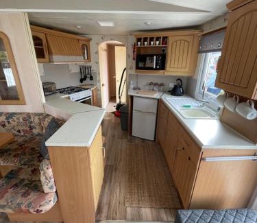Skegness House | Charming 6 birth caravan in skegness
