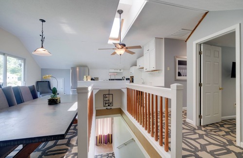 Accokeek Cottage | Charming Accokeek Retreat w/Private Fishing Pier