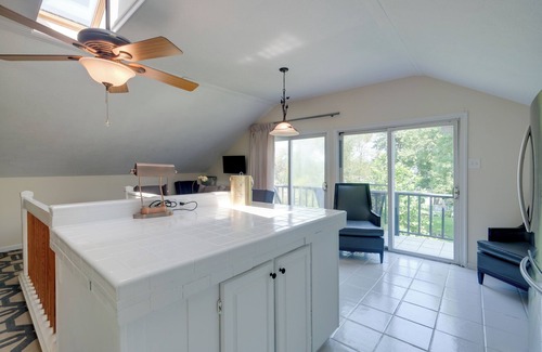 Accokeek Cottage | Charming Accokeek Retreat w/Private Fishing Pier