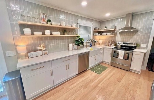 Aiken House | Charming Aiken Home