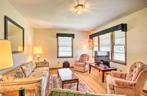 Aiken House | Charming Aiken Vacation Rental 2 Mi to Dtwn!