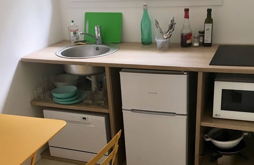 Garrigues House | Charming air-conditioned Mazet and private garden in Nîmes