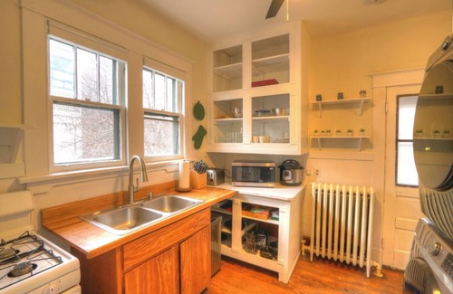 Albany House | Charming Albany Retreat in the Heart of NY's Capital!