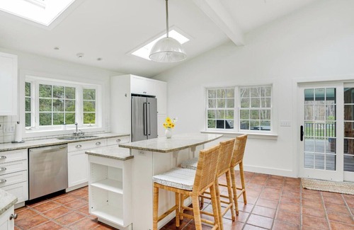 Amagansett North House | Charming Amagansett Cottage with Pool, Perfectly Situated near Town and.