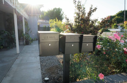 Hermosa Village House | Charming Anaheim Home: Cozy Comforts & Brand New