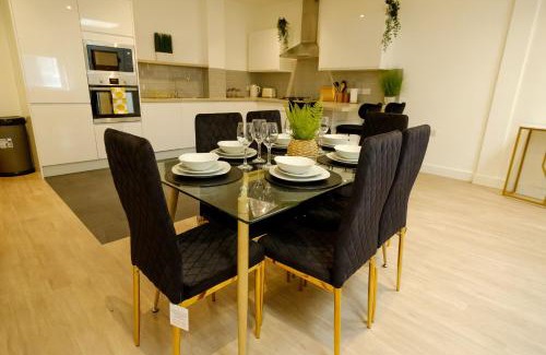 Hanham Apartment | Charming and bright flat - Wi-Fi included!