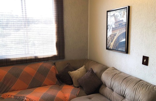 Santo Andre Apartment | Charming and Cozy Apartment in Santo André-SP