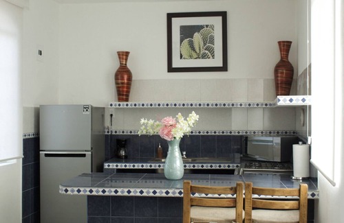 Lazaro Cardenas Apartment | Charming and Cozy Studio Retreat - Your Perfect Vacation Spot in Puerto Vallarta