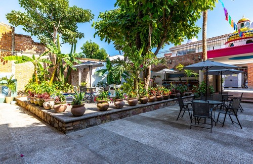 Lazaro Cardenas Apartment | Charming and Cozy Studio Retreat - Your Perfect Vacation Spot in Puerto Vallarta