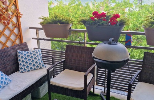 Asnieres-sur-Seine Apartment | Charming and comfortable apartment in a quiet and safe neighborhood near Paris