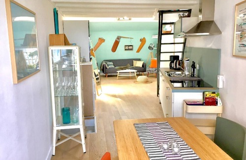 Treboul Apartment | Charming and comfortable apartments with an ecological approach